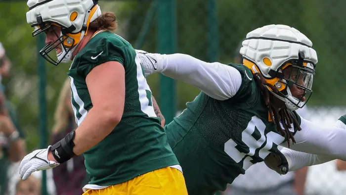 Bears Announce New Deal for DL Chicago Poached From Packers