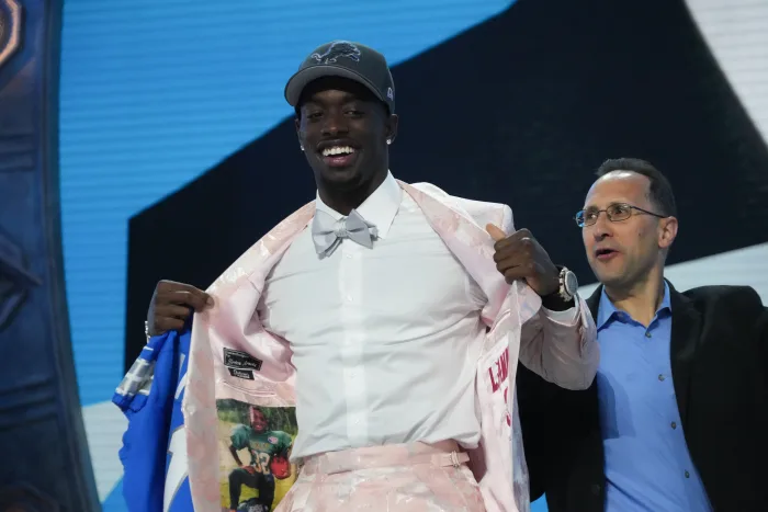 Lions Starter Promises to Troll NFC North Rivals During NFL Draft