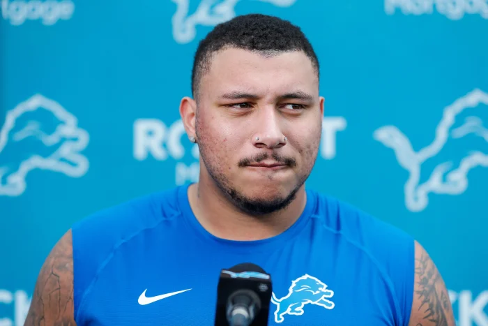 Detroit Lions Fans Call For Massive Change to Starting Lineup After 2025 NFL Draft