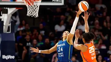 Napheesa Collier Criticizes WNBA Scheduling After Indiana Fever Matchup