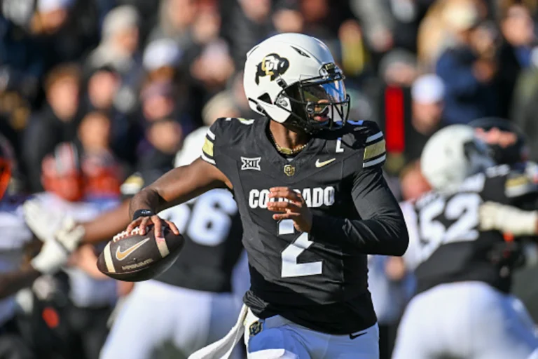 What is the Browns’ message to Shedeur Sanders? Is this a good idea? — Terry Pluto