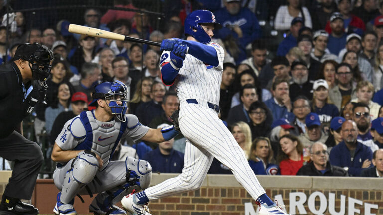 Cubs’ Pete Crow-Armstrong earns attention-catching Javier Baez comparison