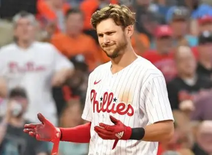 BREAKING: All-Star Trea Turner Drops Unexpected Admission Over Phillies’ Struggles