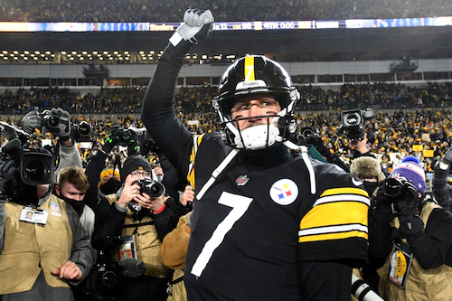 Big Ben takes huge shot at Cleveland Browns: ‘I know I pretty much own that city’
