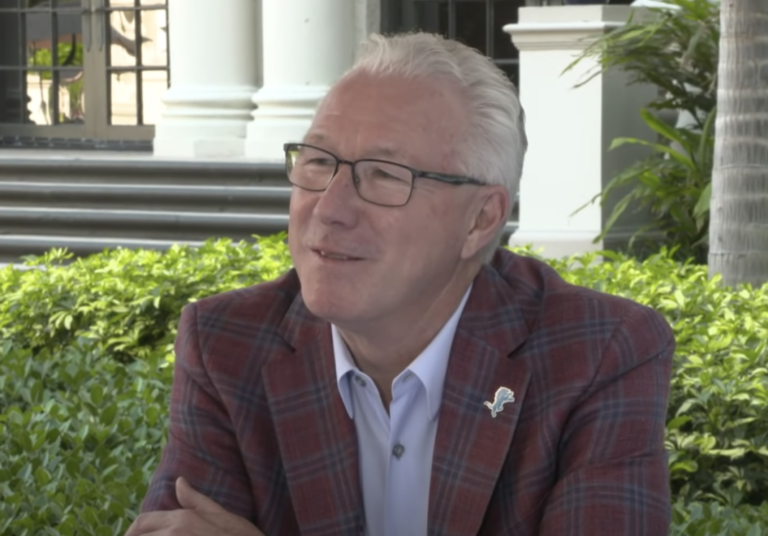 Rod Wood Defends Detroit Lions Ticket Price Increase for 2025