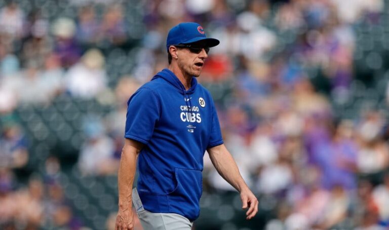 The Cubs have been officially eliminated from contention for the 2024 MLB postseason.