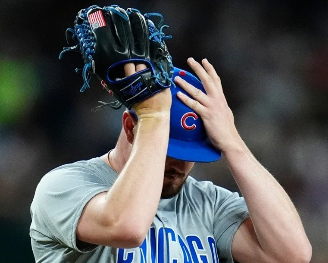 Major Breaking: Chicago Cubs part ways With Another Major Veteran