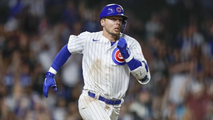 The Chicago Cubs have completed a trade with the Seattle Mariners involving Nico Hoerner.