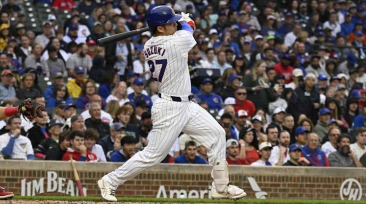 The Chicago Cubs have completed a trade involving star outfielder Seiya Suzuki.