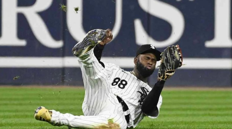The Chicago White Sox have traded All-Star Luis Robert Jr. to the LA Dodgers.