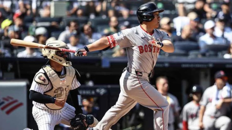 GREAT NEWS: Cubs have finalized a blockbuster trade to acquire outfielder from the Boston Red Sox.