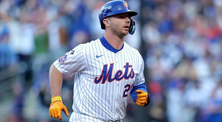 The Chicago Cubs have secured a star slugger from the New York Mets in a major trade.