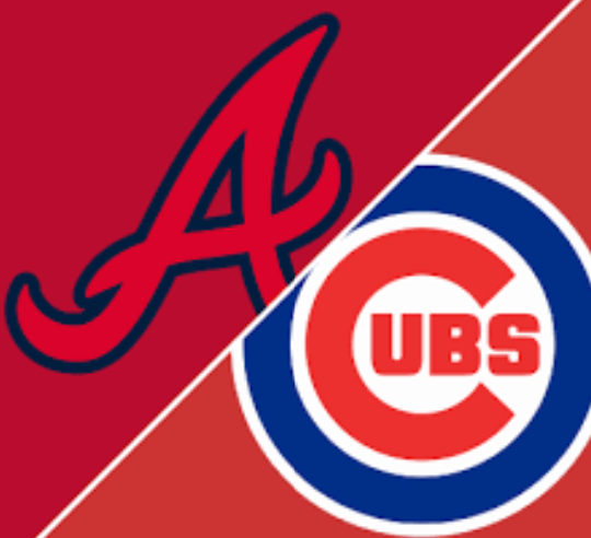 Sports Cubs All-Star First Baseman Signs With Braves