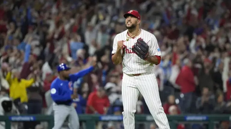 After losing out on Tanner Scott the Cubs have landed Carlos Estévez in a major trade deal.