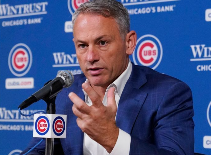 Cubs Could Bridge Another $313 Million high-profile talent In Blockbuster Offseason Trade