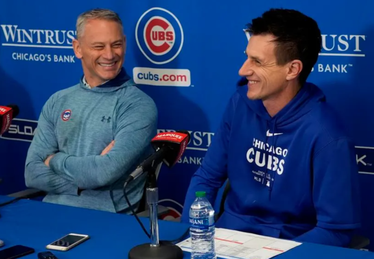 Cubs Sign Another Former World Series Champion Outfielder to Boost Team Spirit