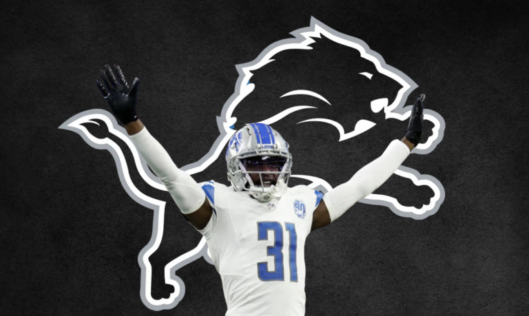 Kerby Joseph Offers Contract Extension Update, Affirms Love for Detroit Lions