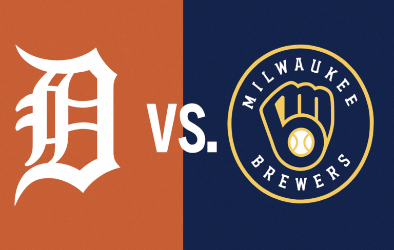 Detroit Tigers Release Starting Lineup for Rubber Match vs. Brewers