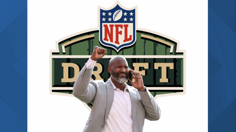 Detroit Lions Perfect 7-Round 2025 NFL Mock Draft: Brad Holmes’ Final Blueprint