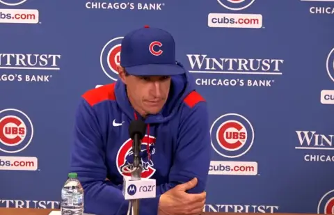 Chicago Cubs Restructure Roster: Six Notable Departures Highlight Strategic Shift