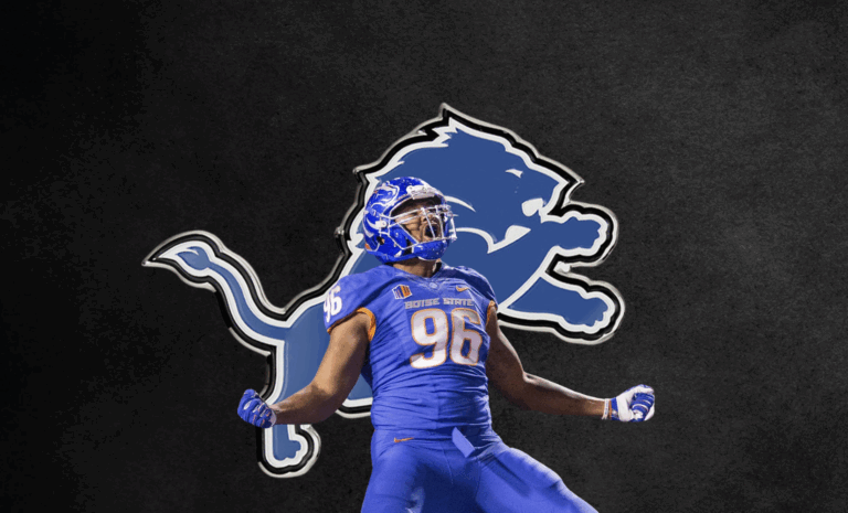 Detroit Lions Rookie Ahmed Hassanein Stuns Media With Raw Passion