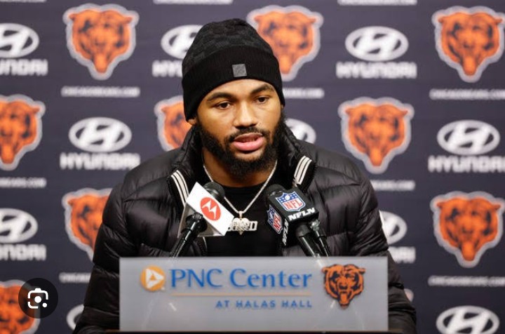BREAKING NEWS: RB D’Andre Swift Send Shocking Message To Chicago Bears After GM Ryan Poles Decides To Trade Him For Elite Running Back