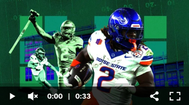 The 2025 running back class could be one of the deepest the NFL draft has ever seen