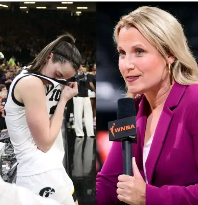 Caitlin Clark Gets Emotional After Harsh Remarks About Her NCAA Performance
