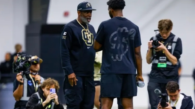Browns Next Up as Titans Cancel Private Workouts With Hunter and Shedeur