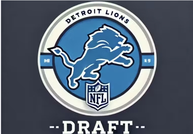 Detroit Lions 2025 NFL Draft Picks: Full Order and Key Info