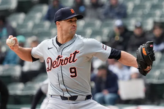 Insider Rumor Suggest That Cubs Are In Trade Talks With Veteran Tigers Trade Target