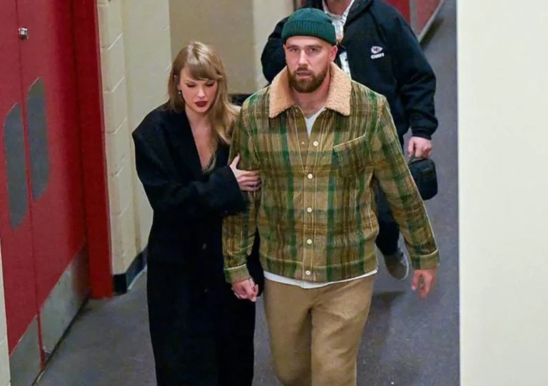 Travis Kelce’s Former Teammate Discusses How Other Players Reacted to All the Attention the Tight End Has Gotten From Dating Taylor Swift