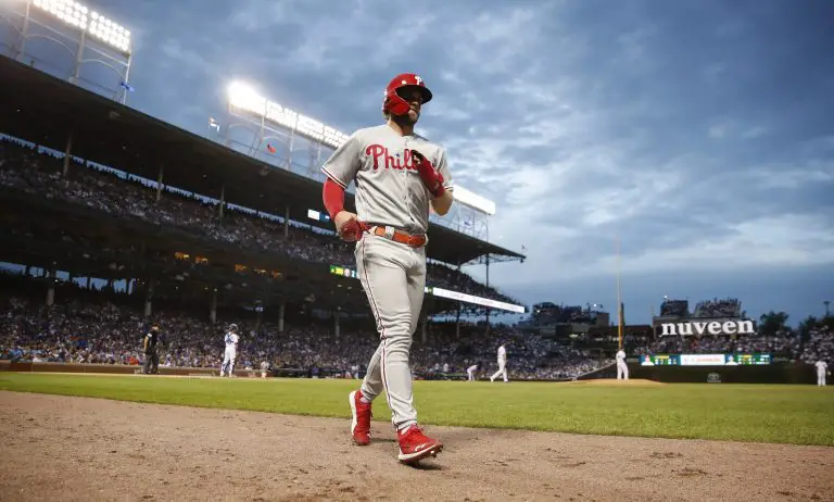 9 words from Bryce Harper that will echo in Cubs fans’ minds forever