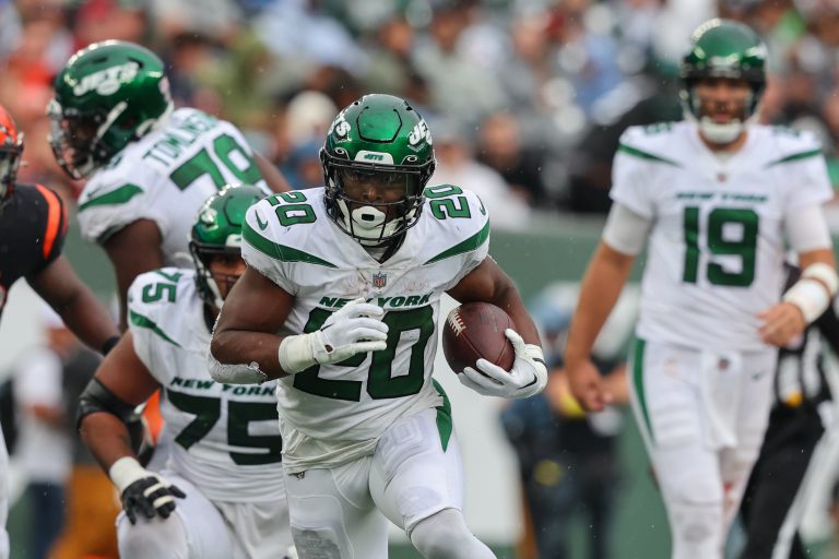 Is Breece Hall to Cowboys Trade “In the Works”?