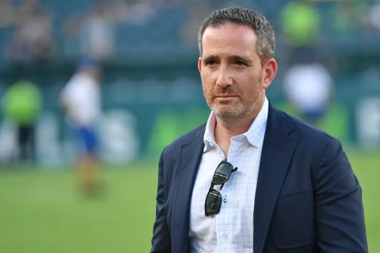 Philadelphia Eagles GM Howie Roseman Doesn’t Rule Out Major NFL Draft Trade