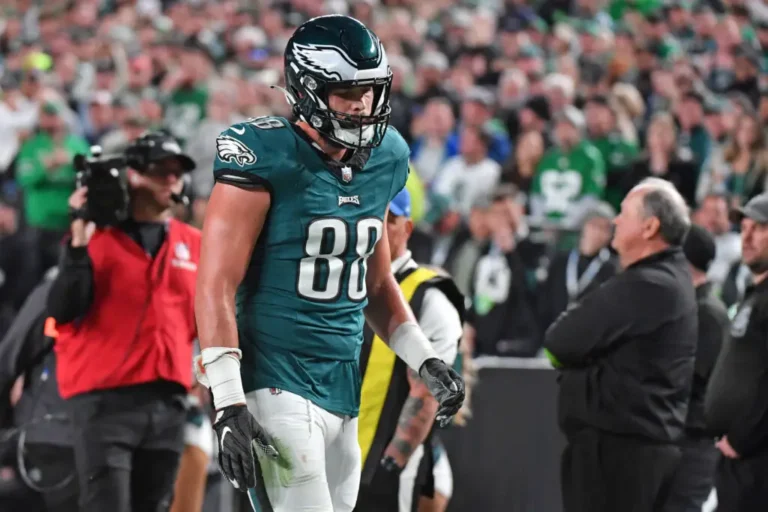 Philadelphia Eagles GM Opens Up About Surprising Dallas Goedert Trade Rumors Before 2025 Draft