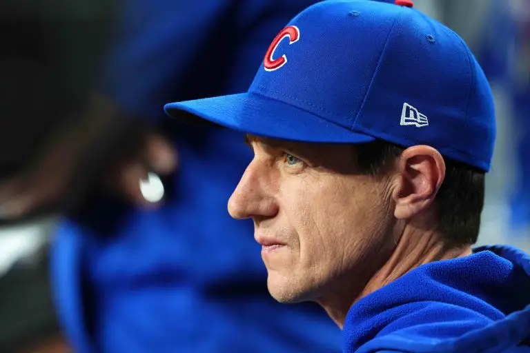 Chicago Cubs pitcher had sudden procedure done on knee