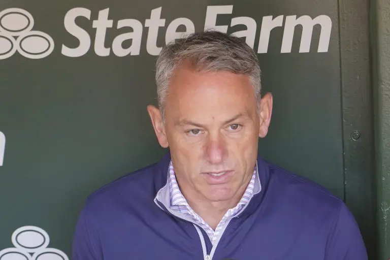 Chicago Cubs front office facing “win or get fired” pressure, says former exec