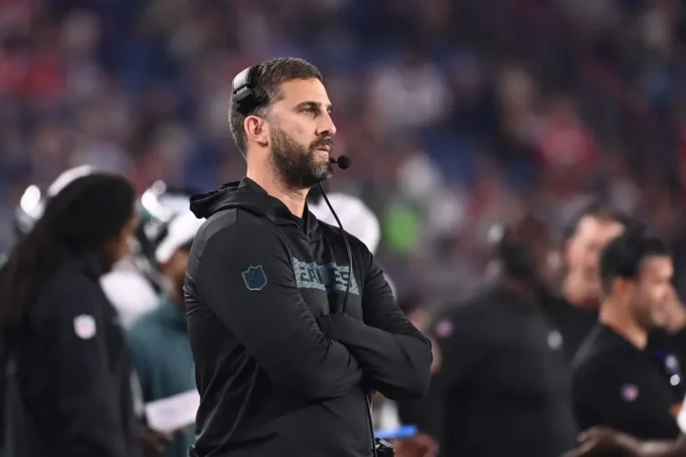 Philadelphia Eagles Sign Veteran Wide Receiver Before Draft