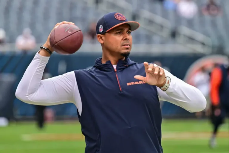 Chicago Bears Advised to Try Bold NFL Draft Move with Ashton Jeanty in Mind