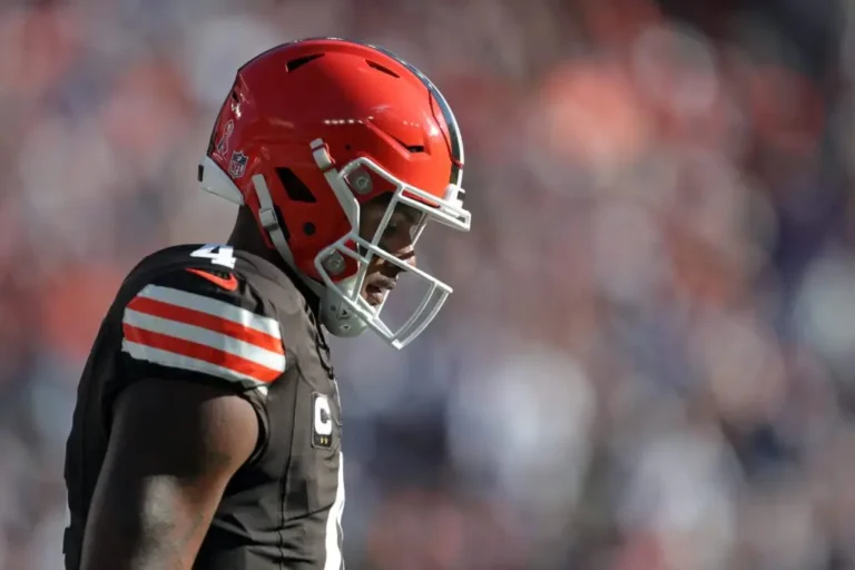 Browns’ Deshaun Watson Learns Of Horrible News Prior To The 2025 Season