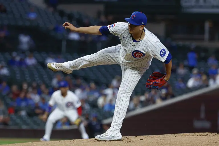 Cubs pitcher’s rehab outing takes a discouraging turn