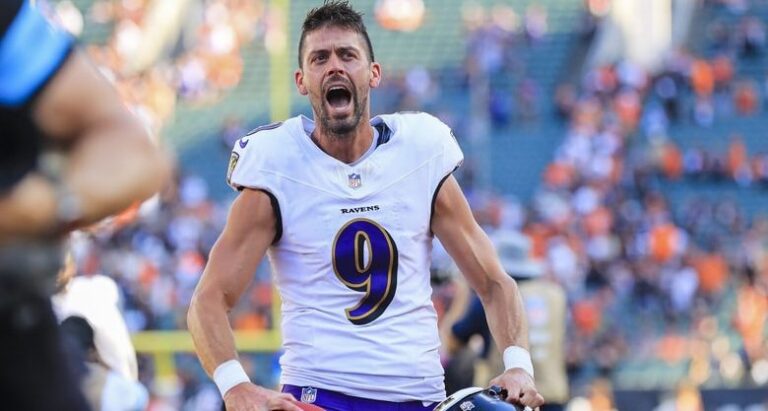 Baltimore Ravens kicker Justin Tucker released a statement denying any inappropriate behavior during professional bodywork treatment sessions.