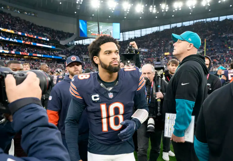 Bears’ Caleb Williams Just Showed How Disrespectful He Is To Coaches (Report)