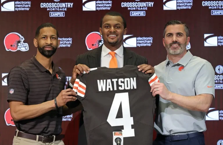 Cleveland Browns’ Andrew Berry on the Hot Seat as 2025 NFL Draft Looms