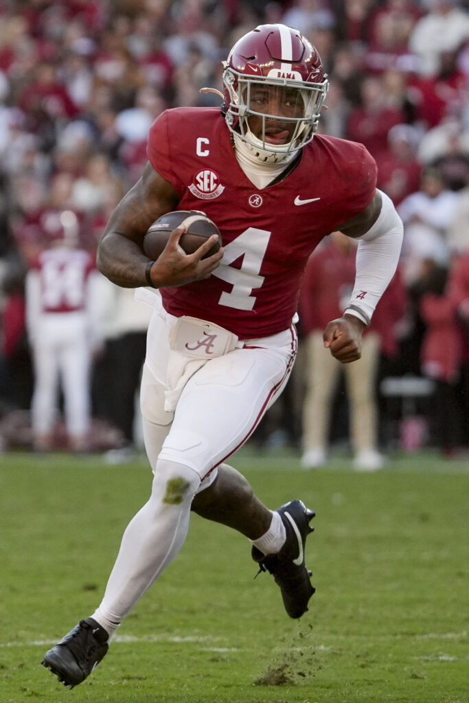 Browns Host Several QB Prospects; Raiders To Meet With Jaxson Dart