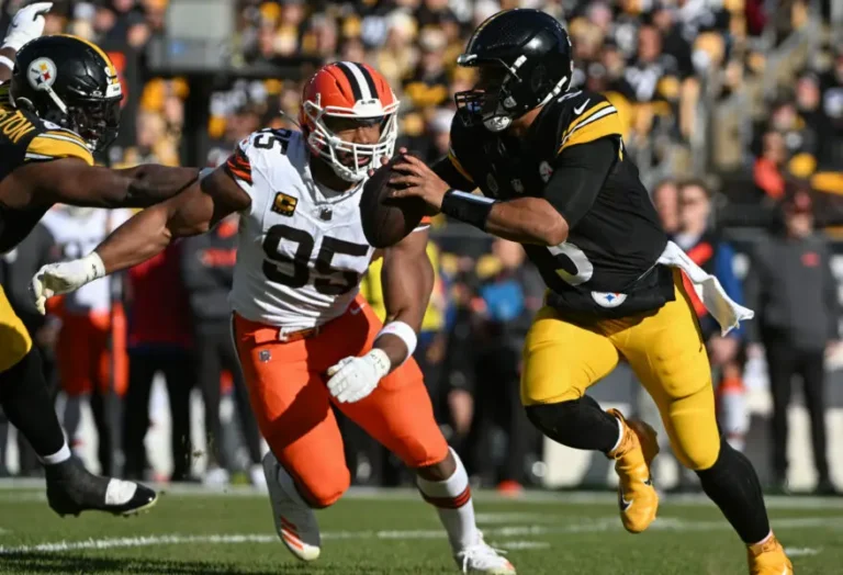Cleveland Browns Can Complete Perfect Pairing in NFL Draft