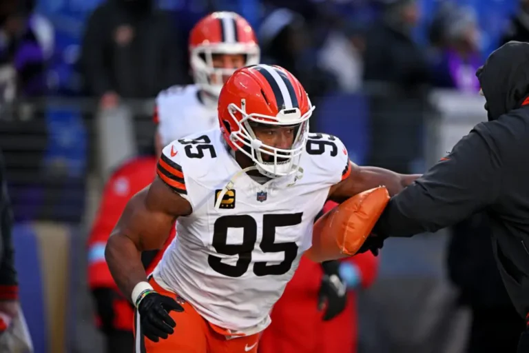‘We’ve Challenged Myles’: Cleveland Browns Owner Wants Myles Garrett To Change His Ways