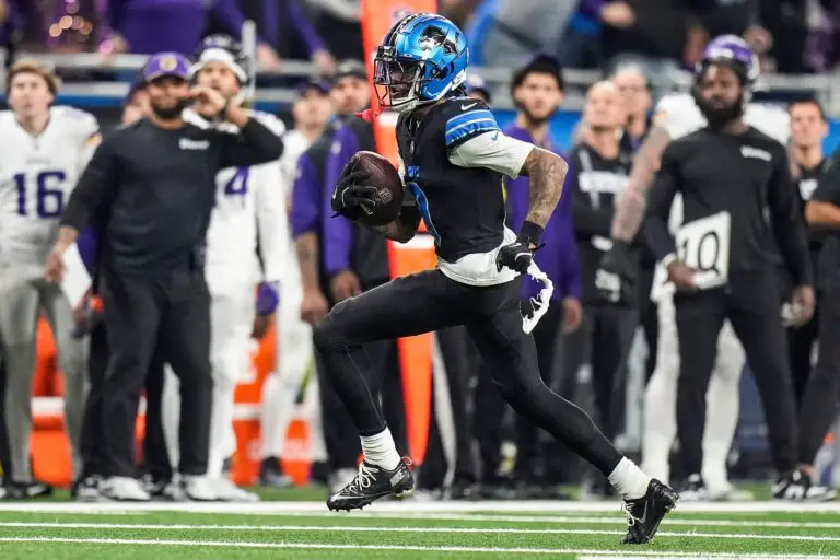 “Anything Less Than A 1st-Round Pick”: Jameson Williams Potential Trade Has Detroit Lions Asking Price Revealed