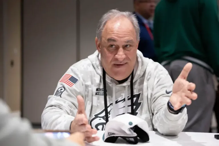How Philadelphia Eagles Can Fill Biggest Need Early in 2025 NFL Draft